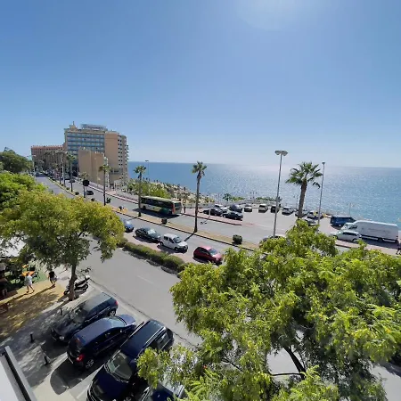 Tu Paraiso Frente Al Mar Atico En Apartment Benalmadena