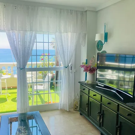 Tu Paraiso Frente Al Mar Atico En Apartment