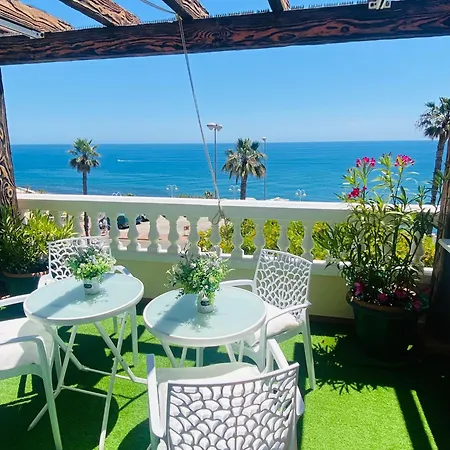 Apartment Tu Paraiso Frente Al Mar Atico En