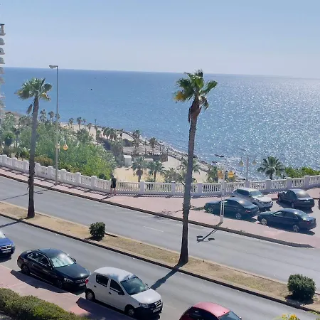 Tu Paraiso Frente Al Mar Atico En Lejlighed