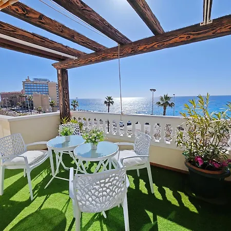 Lejlighed Tu Paraiso Frente Al Mar Atico En *