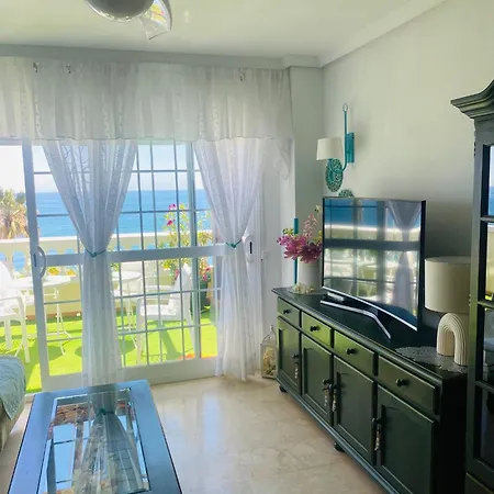 Lejlighed Tu Paraiso Frente Al Mar Atico En
