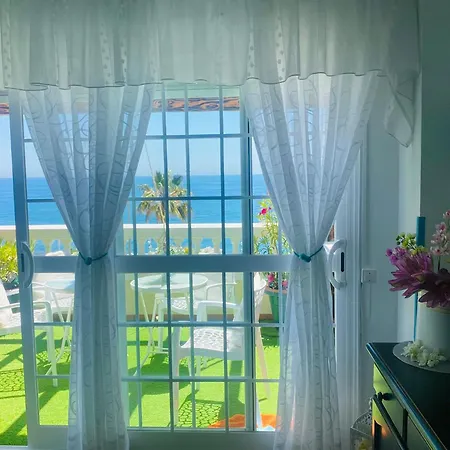 Lejlighed Tu Paraiso Frente Al Mar Atico En *